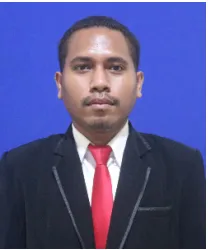 Rivaldo Notanubun, SH