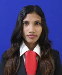 Jesica Martha Suripatty, SH