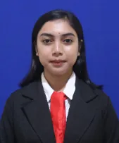 Pricilya Melany Anthonio, SH